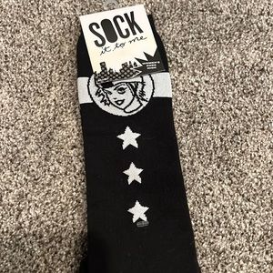 Roller derby socks